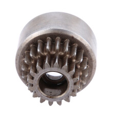 HSP 94122 Nitro-Drift-Auto Metall-Kupplungsglocke Doppelzahnräder 1/10 Maßstab Robust