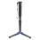 A555+M-2 Aluminum Camera Monopod 160cm, 6 Sections, Black 9
