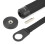A555+M-2 Aluminum Camera Monopod 160cm, 6 Sections, Black 10