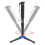 A555+M-2 Aluminum Camera Monopod 160cm, 6 Sections, Black 12