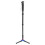A555+M-2 Aluminum Camera Monopod 160cm, 6 Sections, Black 7