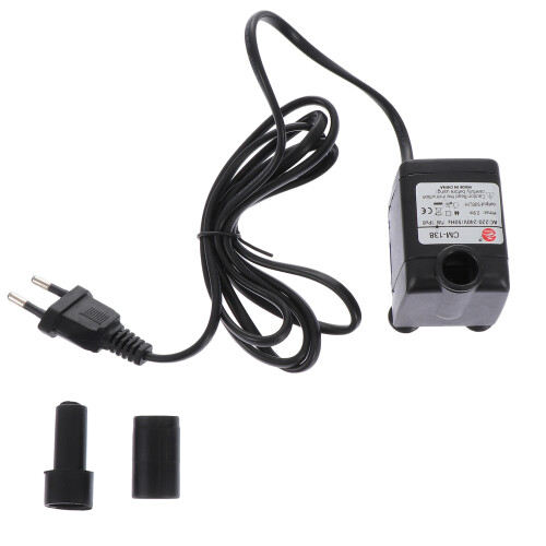 3St Effektiv Vattenpump Akvarie, Och Fontänpump