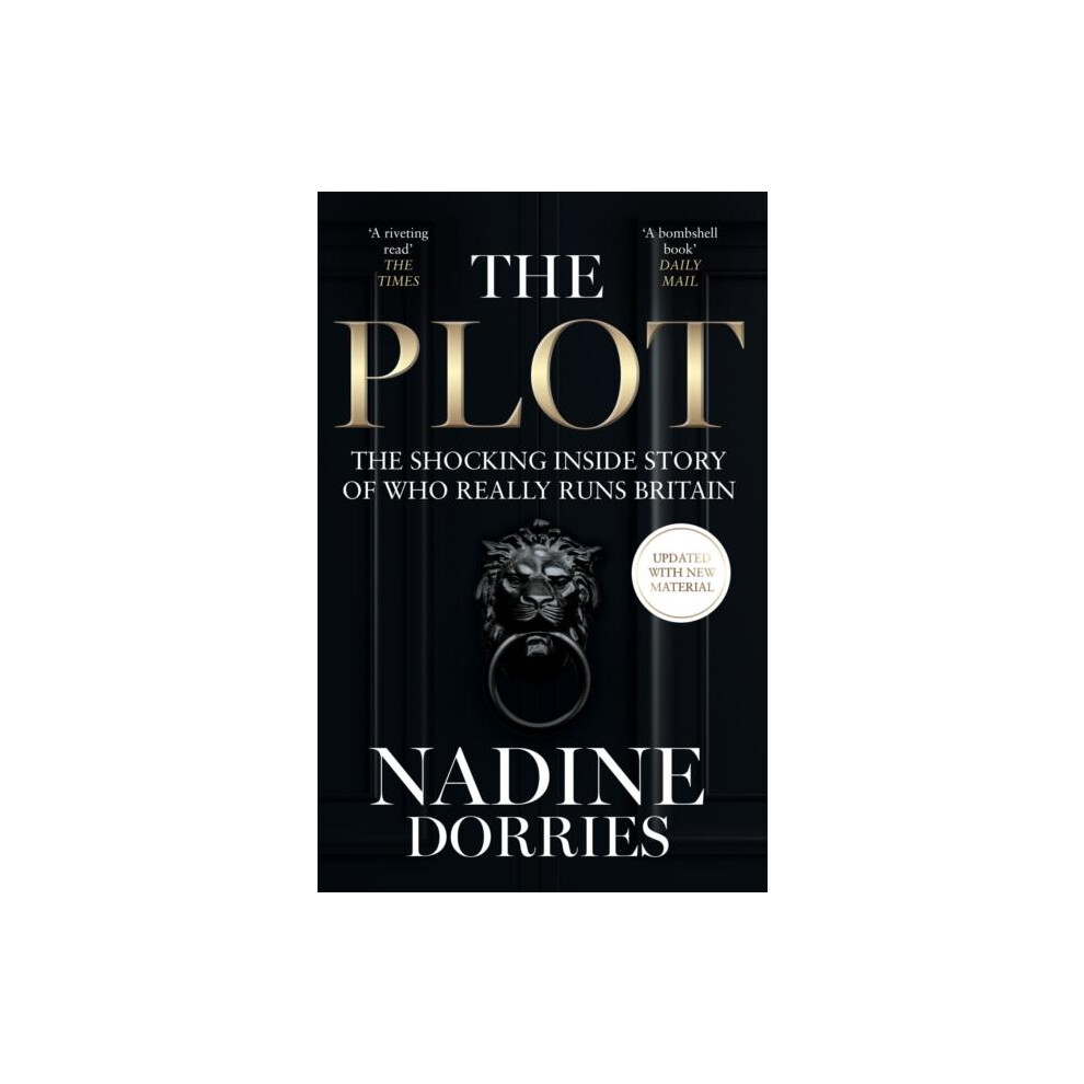Riachristiecollections The Plot By Nadine Dorries Paperback Book