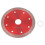 110*20*1.2mm Diamant-Trennscheibe Rot Microlite 2