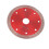 110*20*1.2mm Diamant-Trennscheibe Rot Microlite 15