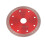 110*20*1.2mm Diamant-Trennscheibe Rot Microlite 9