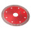 110*20*1.2mm Diamant-Trennscheibe Rot Microlite 16