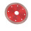 110*20*1.2mm Diamant-Trennscheibe Rot Microlite 7