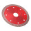 110*20*1.2mm Diamant-Trennscheibe Rot Microlite 14