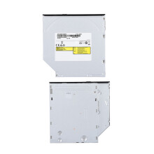 Drive-Free Install Built-In Optical CD/DVD Reader for Notebooks