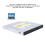 Drive-Free Install Built-In Optical CD/DVD Reader for Notebooks 7