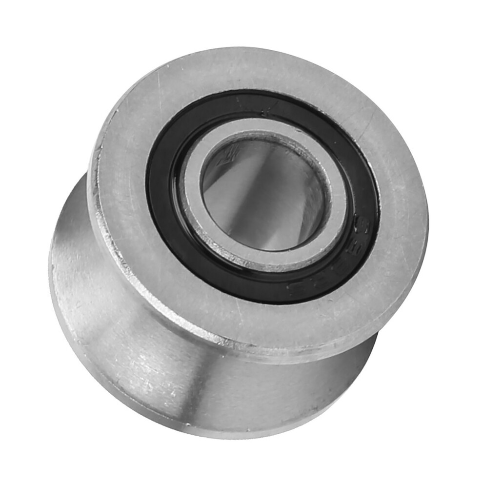 Durable U22 U-Groove Roller Bearing 8*22.5*14.5Mm For Automation Equipment 4961363361176