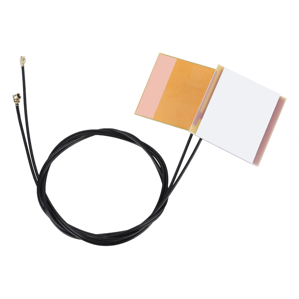 Notebook Wifi Antenna Set Ipex 1 Gen 46Cm Dual Band 2.4G/5G Strong Signal 6901363360524