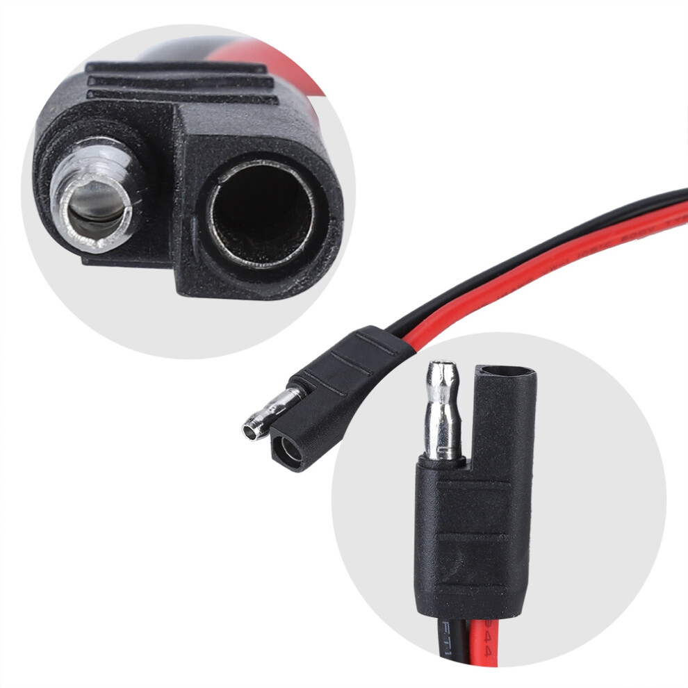 High-Quality 30Cm Radio Power Cable With Fuse For Gm3188 Gm3688 8481363360512