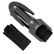Tauchmesser ABS 10.3*3.6cm 41g Schwarz