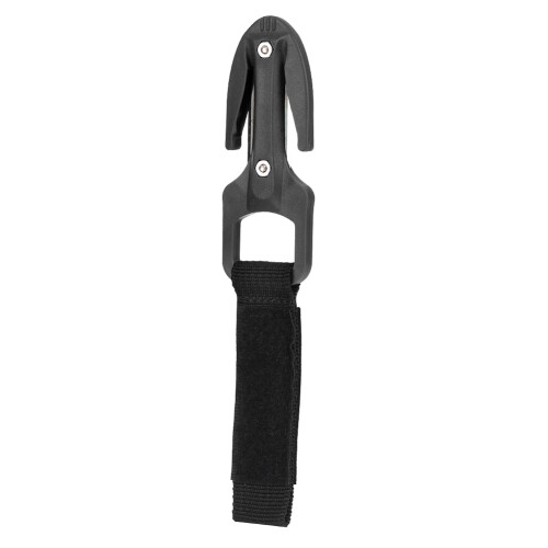 KEEP DIVING ABS Diving Cutting Knife 41g Compact Underwater Tool Black 2