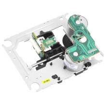 Optischer Pickup-Laserlinse SF P101, 16-polig, mit Mechanismus, für CD/DVD-Player