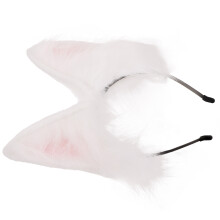 Bunny Ear Headband For Women Girls Festival Rabbit Ear Hair Band