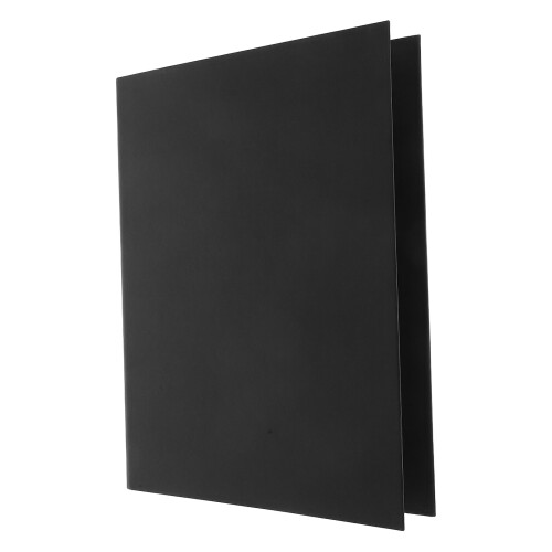 Round Ring Binder Cover: 6 Ring Refillable Loose Leaf Protector