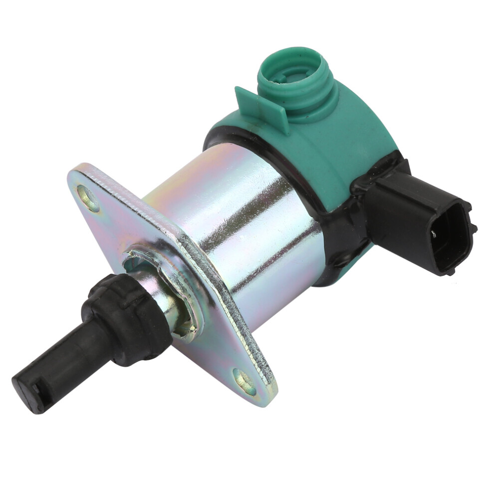 Engine Shut-Off Solenoid 12V Kit Compatible With Kubota 8411363362148