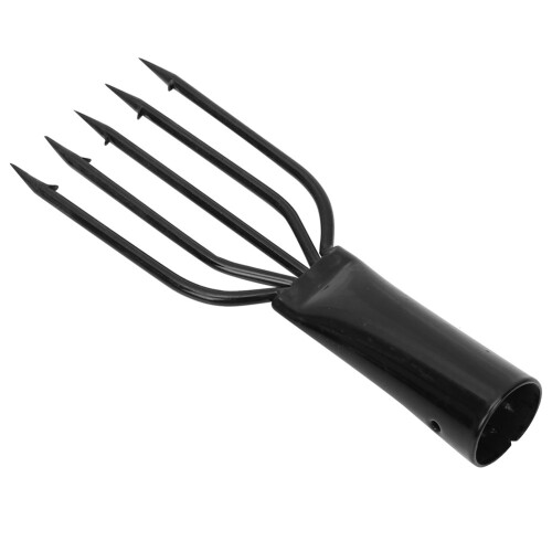 Versatile 3/4/5 Teeth Fish Spear Harpoon Fork Hook Stainless Steel