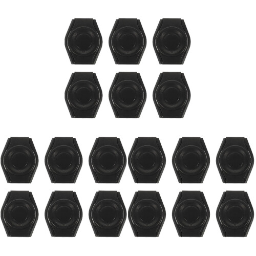 18St USB Skydd Svart Webcam Protector Privacy Lens Cover 1
