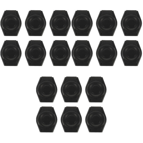 18St USB Skydd Svart Webcam Protector Privacy Lens Cover 2