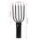 Versatile 3/4/5 Teeth Fish Spear Harpoon Fork Hook Stainless Steel 9