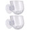 2St Akryl Kopp Transparent Design För Husdjursmatning 5