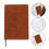 Office Work Planner Mini Minnesblock 2025 Årlig Planering 6