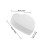 Heart Shaped Foams Cake Dummy Baking Model För Bröllopsdisplay 8 Inch 2