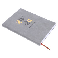Daily Planner 2026 Anteckningsbok A5 Pu Månadsplanerare Flikar