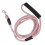 En Stycke Polyester Hunddragsel Dragrem Stark Rem För (Rosa) 7