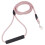 En Stycke Polyester Hunddragsel Dragrem Stark Rem För (Rosa) 10