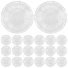 150 Pcs Snöskoter Nonslipmatta Adhesivkudde För Utomhusanvändning