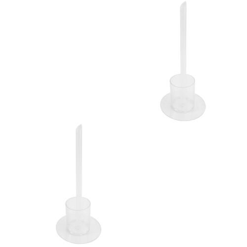 2St Robusta Tårtpinnar För Exklusivt Bakningsstöd 2