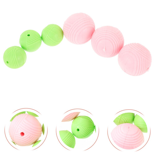 100Pcs Sticknålsstoppar, , DIY Täcken, Ficka 2