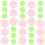 100Pcs Sticknålsstoppar, , DIY Täcken, Ficka 9