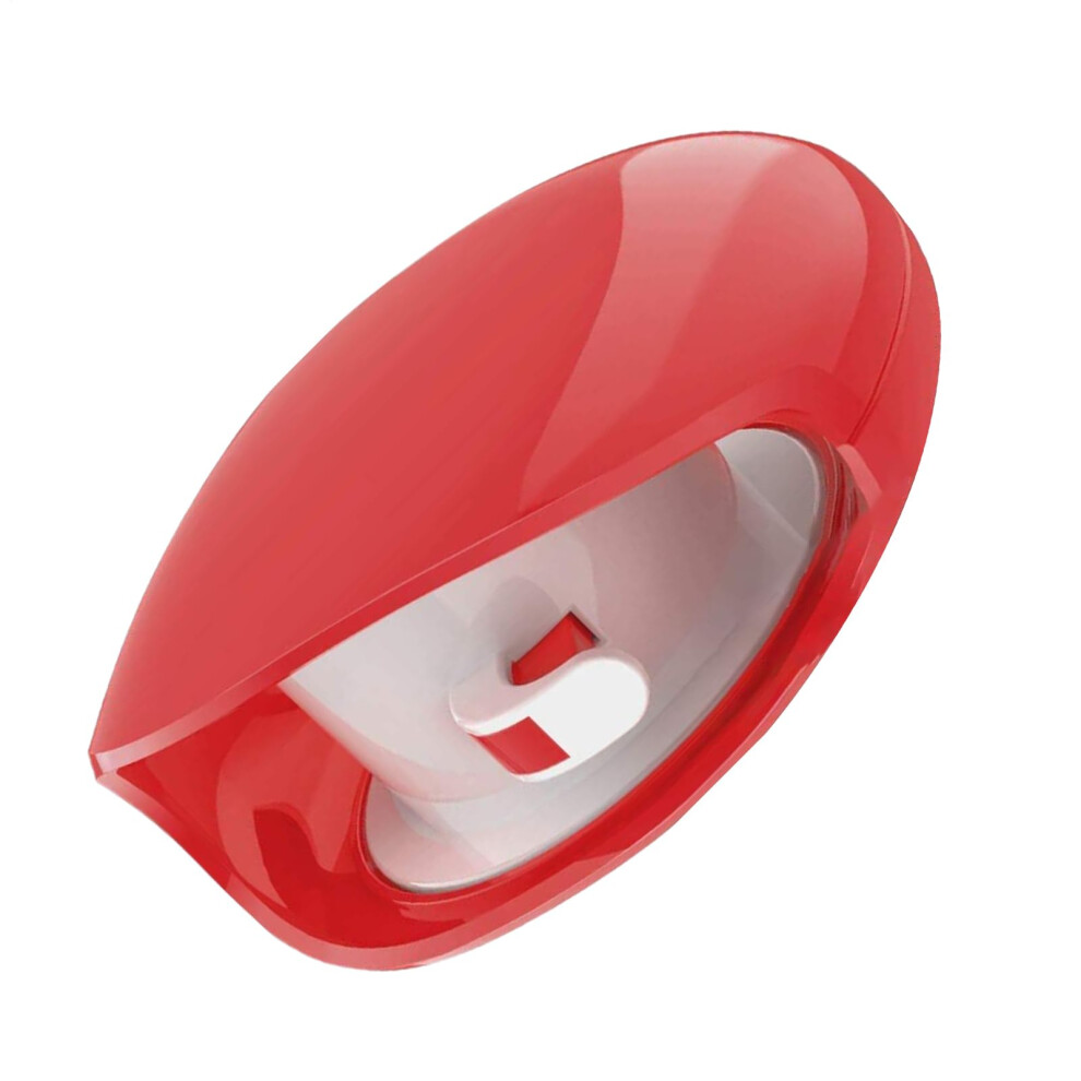 Automatic Cord Winder For Headphones And Data Cables, Red Portable Wire Management Organizer For Outdoor Travel 9105992300648