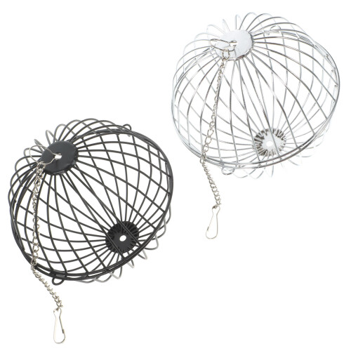 8 Pcs Kaninhöfoderrack, Multifunktionshöfoderrack För Kaninbur 2