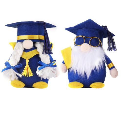 2 St Gradueringsgnomdockor, Klassrumsdekoration 1