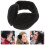 Foldbar Justerbar Unisex Pälsad Vinterhörsnäcka 3