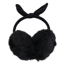 2 Stycken Bowknot Hörsnäckor Kaninöra För Flickor Kvinnor