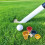 6 Set Gummigolftear Höjder För Hård Mark 6