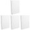 200 Pcs Tom Häftesblock Kalenderpapper Ritpapper Anteckningsblock 4