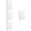 200 Pcs Tom Häftesblock Kalenderpapper Ritpapper Anteckningsblock 9