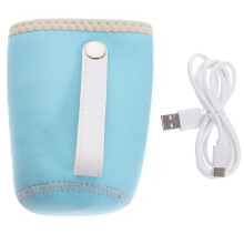 Babyflaska Värmare USB För
