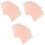 15 Ark Hantverks-DIY-Papper DIY-Papper Barns Vikpapper 3