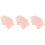 15 Ark Hantverks-DIY-Papper DIY-Papper Barns Vikpapper 4