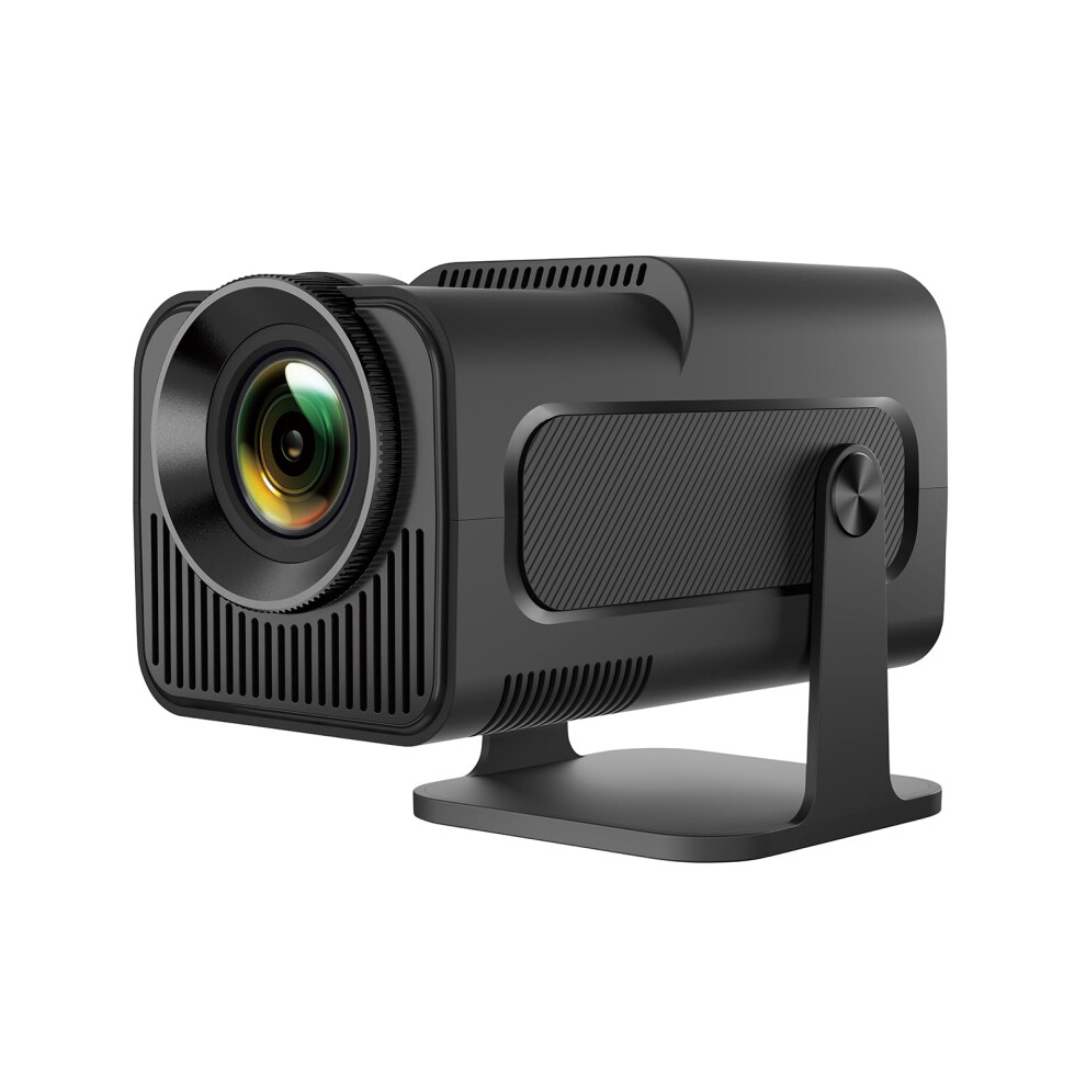 Wifi6 Projector Native 1080P Resolution 390 Ansi Brightness Auto Keystone Correction 4K Content Compatible Full Hd 9105992300716
